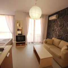 Апартаменты Menada Rainbow Apartments Студия Эконом фото 10
