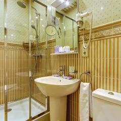 Мини-Отель Beletage 4* Номер Комфорт с различными типами кроватей фото 35