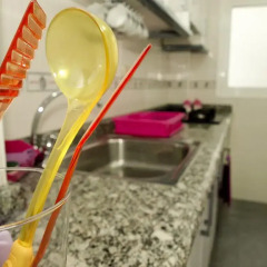 Апартаменты Ruzafa Apartment в номере фото 2