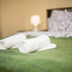 Hotel na Ligovskom 2* Стандартный номер с двуспальной кроватью фото 2