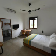 Отель Moss Colombo 3* Стандартный номер с различными типами кроватей фото 4