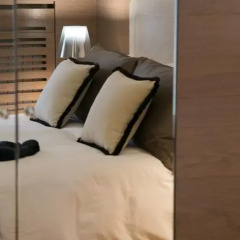 Ambra Cortina Luxury & Fashion Boutique Hotel 4* Стандартный номер с различными типами кроватей фото 24