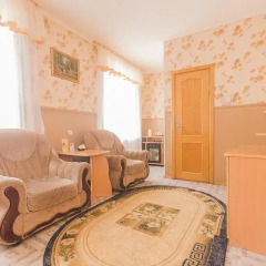Гостиница Русь комната для гостей фото 4