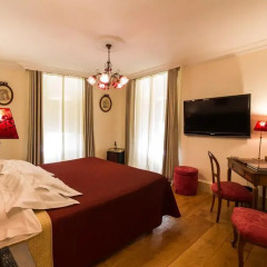 Hotel Monumento Pazo De Orban 4* Стандартный номер фото 4