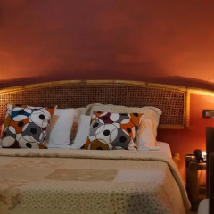 Апартаменты Accra Royal Castle Apartments & Suites Стандартный номер фото 5