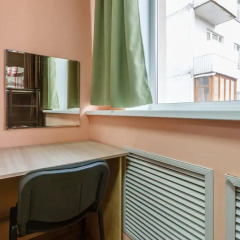 Hostel Nochlezhka Казань балкон