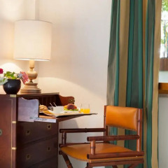 Grand Hotel De Rose 4* Улучшенный номер фото 3