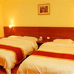 Tiancheng Business Hotel Xian комната для гостей фото 5