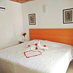 Hotel Olinalá Diamante 3* Вилла с различными типами кроватей фото 2