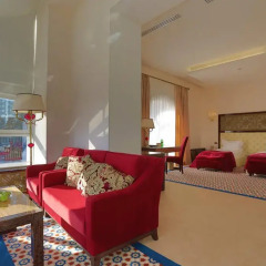 Гостиница KADORR Resort and Spa 5* Апартаменты с различными типами кроватей фото 6