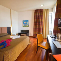 Отель Victoria Terme 4* Стандартный номер фото 4