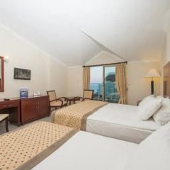 Grand Ring Hotel 5* Стандартный номер с различными типами кроватей фото 4