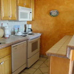 Отель Peninsula PEN V2 #103 2 Bathrooms Condo Сан-Хосе-дель-Кабо в номере