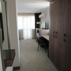 Отель Interhotel Cherno More 4* Номер Делюкс с различными типами кроватей фото 7