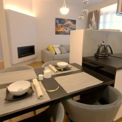 Апартаменты IRS ROYAL APARTMENTS Apartamenty IRS Neptun Park Улучшенные апартаменты с различными типами кроватей фото 12