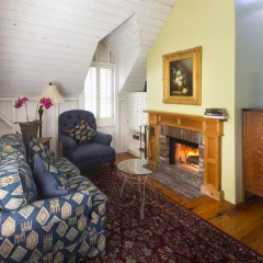 Отель Simpson House Inn 5* Стандартный номер с различными типами кроватей фото 16