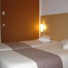 Отель Ibis Genève Petit Lancy 2* Стандартный номер с различными типами кроватей фото 3