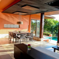 Sri Panwa Phuket Luxury Pool Villa Hotel 5* Люкс с двуспальной кроватью фото 25