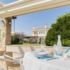 Отель Villa Nefeli - Akti Salonikiou фото 2
