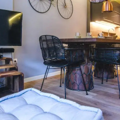 Апартаменты Acropolis Luxury Апартаменты с различными типами кроватей фото 16