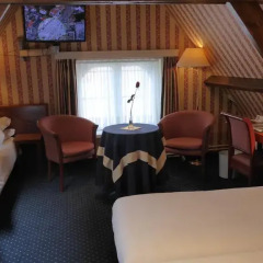 Отель Anselmus Hotel Бельгия, Брюгге - отзывы, цены и фото номеров - забронировать отель Anselmus Hotel онлайн развлечения
