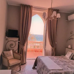 Отель B&B Villa Raineri 3* Номер Делюкс фото 6