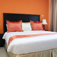 Al Diar Sawa Hotel Apartments 4* Улучшенные апартаменты с различными типами кроватей фото 4