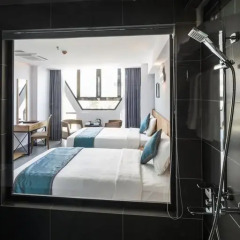 Venue Hotel 3* Номер Делюкс с различными типами кроватей фото 5