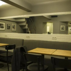 Opera Hotel Taksim гостиничный бар