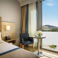 Отель Valamar Argosy 4* Стандартный номер с 2 отдельными кроватями фото 6