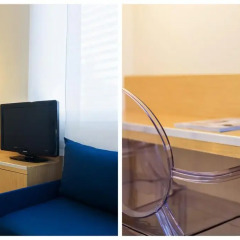 Hotel La Spezia - Gruppo MiniHotel 4* Стандартный номер с различными типами кроватей фото 10