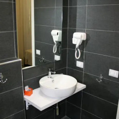 Hotel Magenta 3* Стандартный номер с различными типами кроватей фото 17