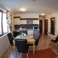 Апартаменты Predela 2 Holiday Apartments Банско в номере фото 2