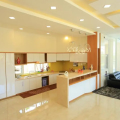 Отель Ruby Luxury Apartment Вьетнам, Нячанг - отзывы, цены и фото номеров - забронировать отель Ruby Luxury Apartment онлайн интерьер отеля фото 2