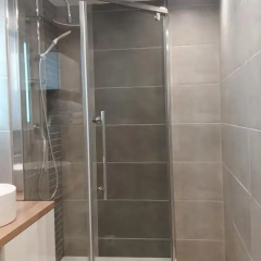 Отель Apartamenty I.M.A. Польша, Познань - отзывы, цены и фото номеров - забронировать отель Apartamenty I.M.A. онлайн ванная