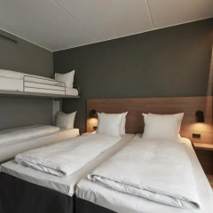 Hotel Østerport комната для гостей фото 2