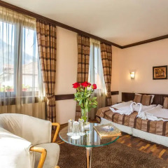 Teteven Hotel в номере