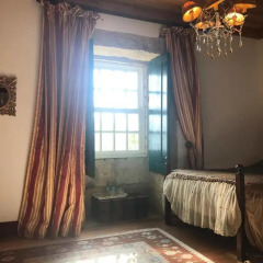 Hotel Rural Casa Viscondes Varzea 4* Стандартный номер фото 2