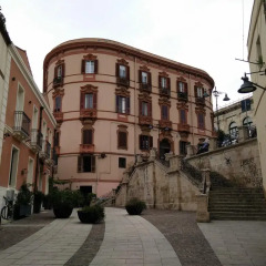 Отель Al Bastione di Cagliari