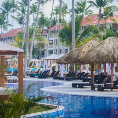 Отель Majestic Mirage Punta Cana All Suites, All Inclusive бассейн фото 3
