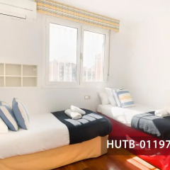 Отель Fira Turistic House Оспиталет-де-Льобрегат комната для гостей фото 5