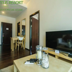 Отель The Title Phuket 4* Номер Делюкс с разными типами кроватей фото 10
