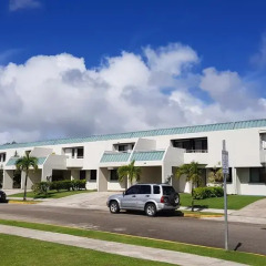 Отель Guam JAJA Guesthouse 3* Номер с общей ванной комнатой фото 35