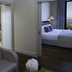 Gran Hotel La Florida 5* Полулюкс с различными типами кроватей фото 2