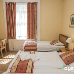 Shakespeare Hotel 3* Стандартный номер фото 6