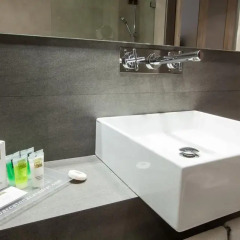 Hotel Barcelona Catedral 4* Стандартный номер с различными типами кроватей фото 21
