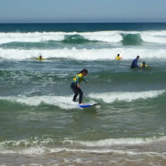 Отель Nesha Surf Flat спортивное сооружение