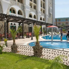 Babylon Hotel детские мероприятия фото 2