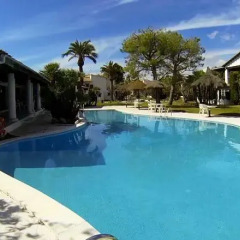 Отель Luxury Costa Dorada –Alorda Park бассейн фото 3