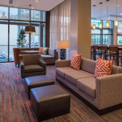 Отель Residence Inn by Marriott Seattle University District интерьер отеля фото 3